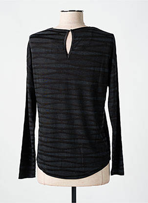 T-shirt manches longues manches longues noir B.YOUNG femme