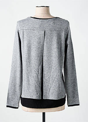 T-shirt manches longues manches longues gris CHATELET femme
