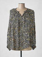Blouse jaune OLSEN pour femme seconde vue