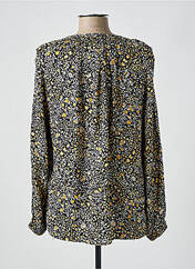 Blouse jaune OLSEN pour femme seconde vue