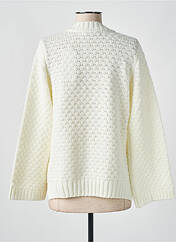 Pull beige FRANSA pour femme seconde vue