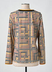 Pull jaune GUY DUBOUIS pour femme seconde vue