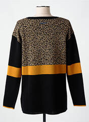 Pull noir LE PETIT BAIGNEUR pour femme seconde vue