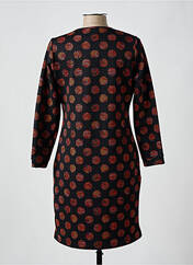 Robe mi-longue noir GUY DUBOUIS pour femme seconde vue