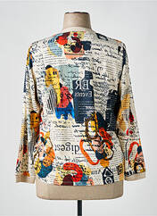 T-shirt beige CHATELET pour femme seconde vue