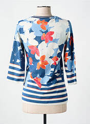 T-shirt bleu OLSEN pour femme seconde vue