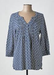 T-shirt bleu OLSEN pour femme seconde vue