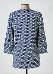 T-shirt bleu OLSEN pour femme seconde vue