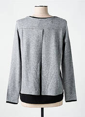 T-shirt gris CHATELET pour femme seconde vue