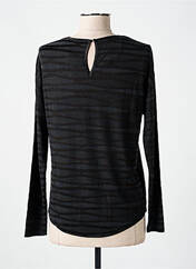 T-shirt noir B.YOUNG pour femme seconde vue