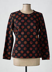 T-shirt noir GUY DUBOUIS pour femme seconde vue