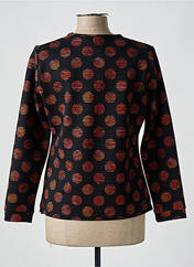 T-shirt noir GUY DUBOUIS pour femme seconde vue