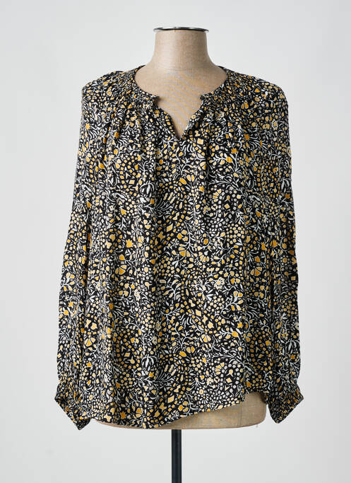 Blouse jaune OLSEN pour femme