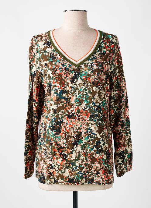 Blouse vert CHATELET femme