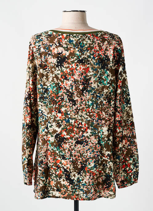 Blouse vert CHATELET femme