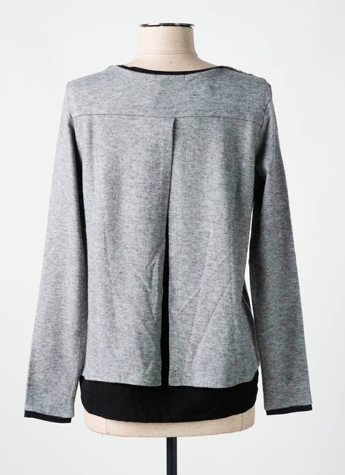 T-shirt gris CHATELET pour femme