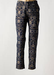 Pantalon slim taille normale taille normale bleu LE PETIT BAIGNEUR femme