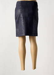 Jupe courte bleu LO! LES FILLES pour femme seconde vue