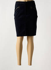 Jupe mi-longue noir FRANSA pour femme seconde vue