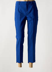 Pantalon 7/8 bleu FRANSA pour femme seconde vue