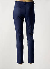 Pantalon slim bleu LE PETIT BAIGNEUR pour femme seconde vue