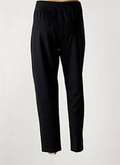 Pantalon slim noir FRANSA pour femme seconde vue