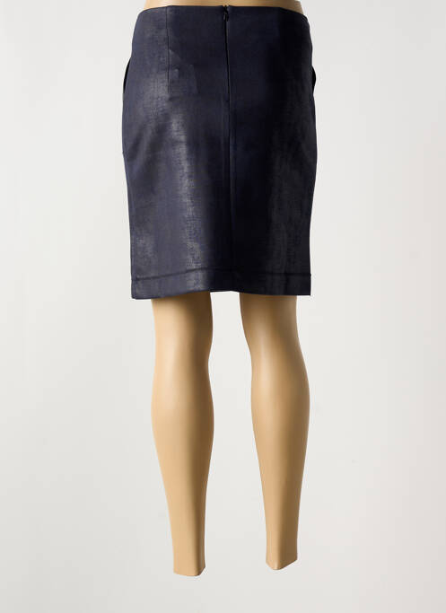 Jupe courte bleu LO! LES FILLES pour femme