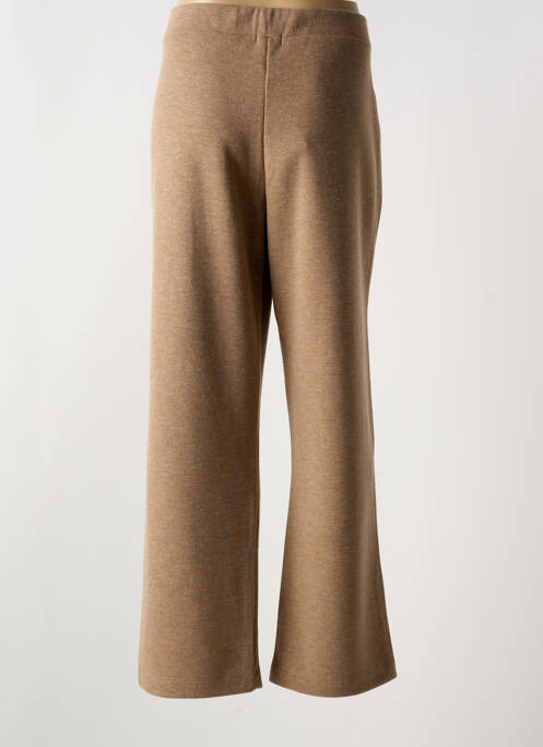 Pantalon large marron CHATELET pour femme