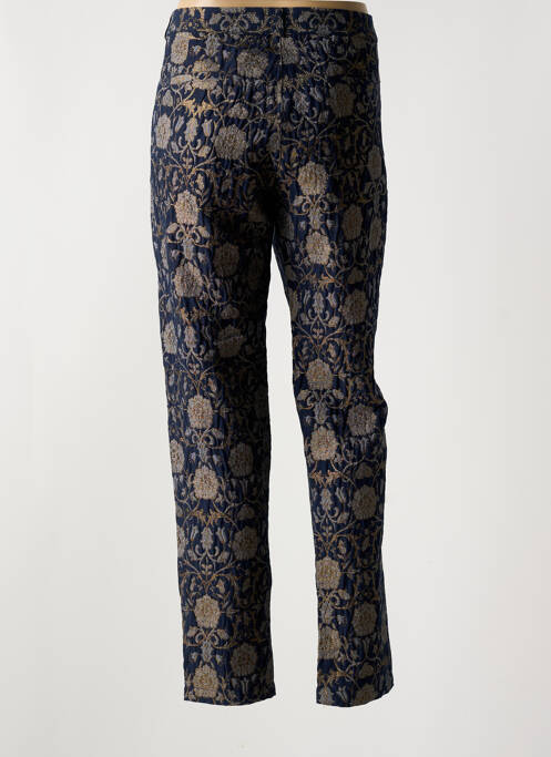 Pantalon slim bleu LE PETIT BAIGNEUR pour femme