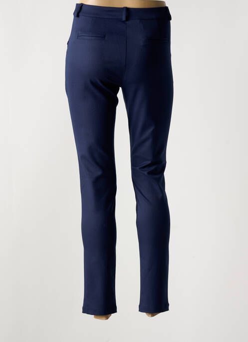 Pantalon slim bleu LE PETIT BAIGNEUR pour femme
