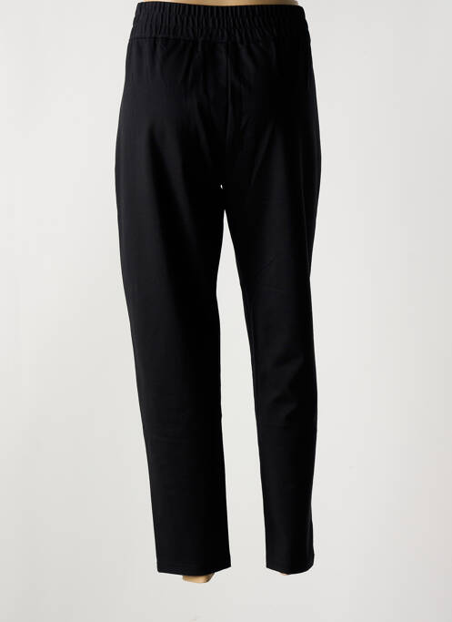 Pantalon slim noir FRANSA pour femme