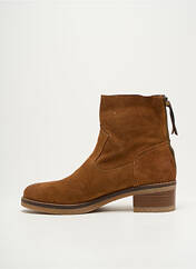 Bottines/Boots marron MKD pour femme seconde vue