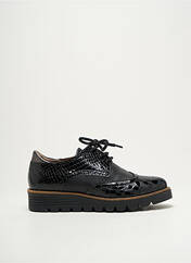 Derbies noir MKD pour femme seconde vue