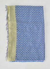 Echarpe bleu MALFROY pour femme seconde vue
