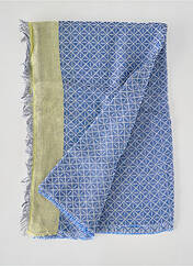 Echarpe bleu MALFROY pour femme seconde vue