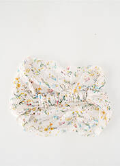 Accessoire pour cheveux blanc MALFROY pour femme seconde vue