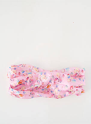 Accessoire pour cheveux rose MALFROY pour femme