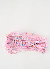 Accessoire pour cheveux rose MALFROY pour femme seconde vue