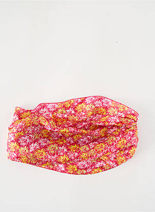 Accessoire pour cheveux rose MALFROY pour femme