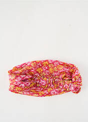 Accessoire pour cheveux rose MALFROY pour femme seconde vue