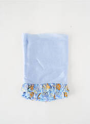 Col / Tour de cou bleu MALFROY pour femme seconde vue