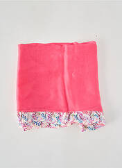 Col / Tour de cou rose MALFROY pour femme seconde vue