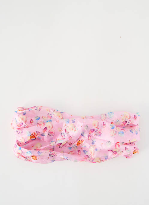 Accessoire pour cheveux bandeau rose MALFROY femme