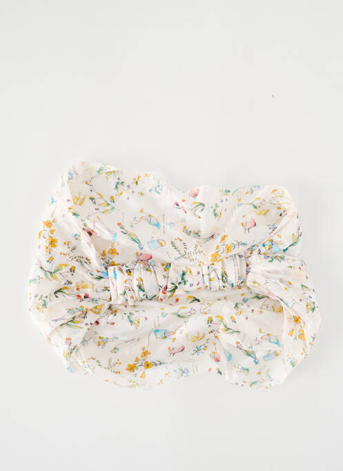 Accessoire pour cheveux blanc MALFROY pour femme