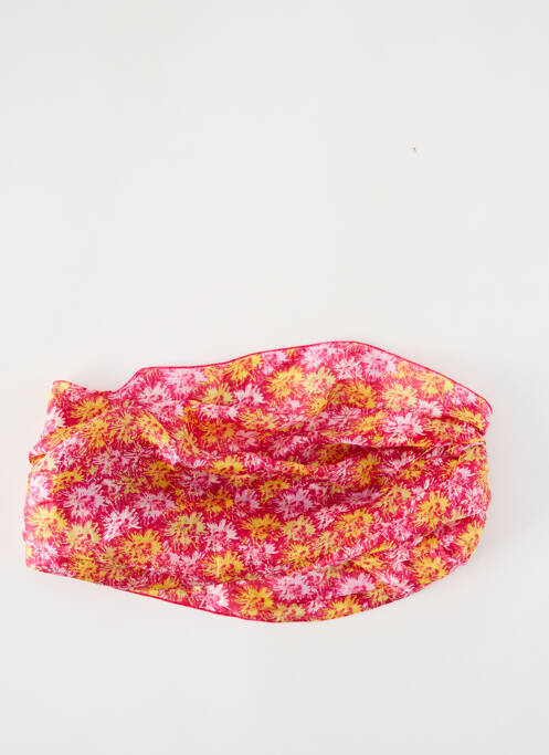 Accessoire pour cheveux rose MALFROY pour femme