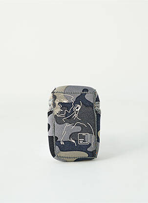 Accessoire divers gris COMBHARD unisexe