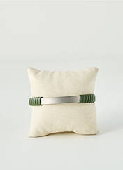 Bracelet Jonc vert KAKTUS pour femme seconde vue