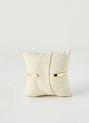 Bracelet Manchette or L'INACCESSIBLE ETOILE pour femme seconde vue