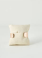 Bracelet Manchette rose L'INACCESSIBLE ETOILE pour femme seconde vue