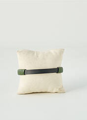 Bracelet Manchette vert KAKTUS pour femme seconde vue